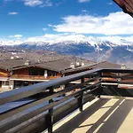 In Near Gondola Apartment Veysonnaz