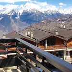 In Near Gondola Apartment Veysonnaz