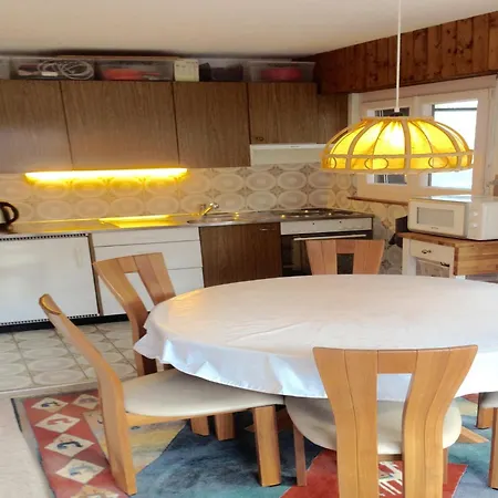 Apartament In Near Gondola Veysonnaz