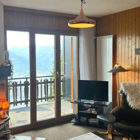 In Near Gondola Veysonnaz