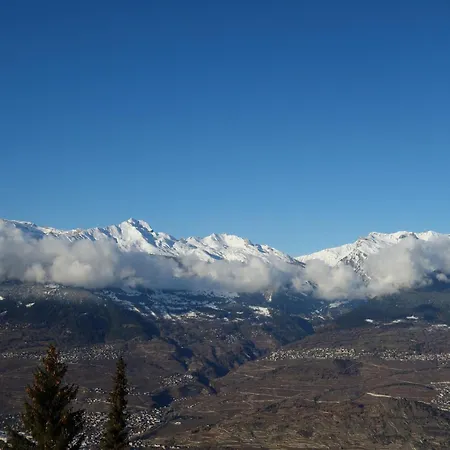 In Near Gondola Lejlighed Veysonnaz