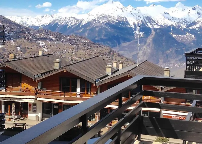 In Near Gondola Appartement