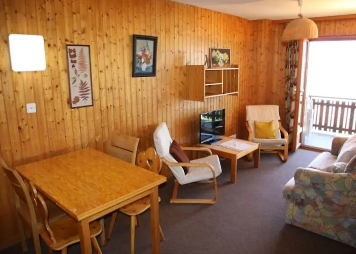 In Near Gondola Appartement Veysonnaz