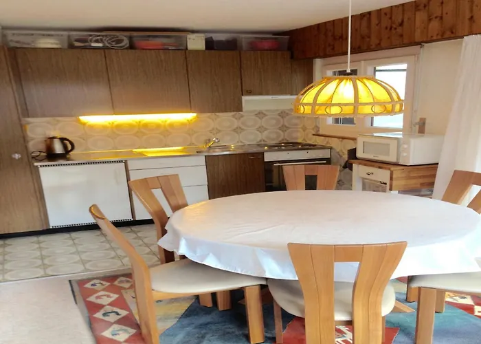 Appartement In Near Gondola Veysonnaz