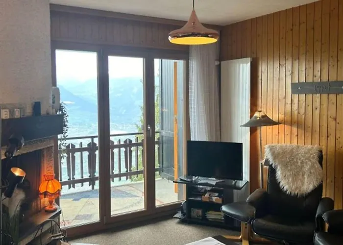 In Near Gondola Veysonnaz