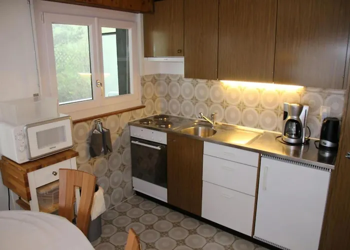 Appartement In Near Gondola Veysonnaz