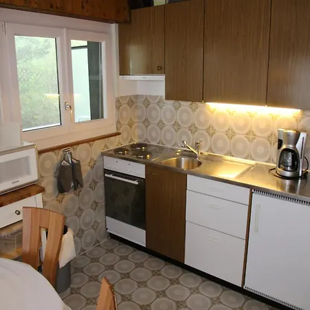 In Near Gondola * Veysonnaz