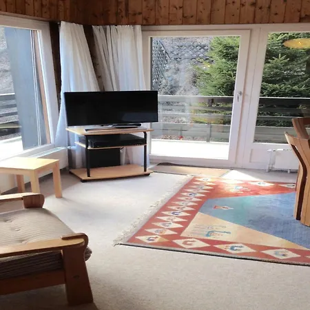 In Near Gondola Appartement Veysonnaz