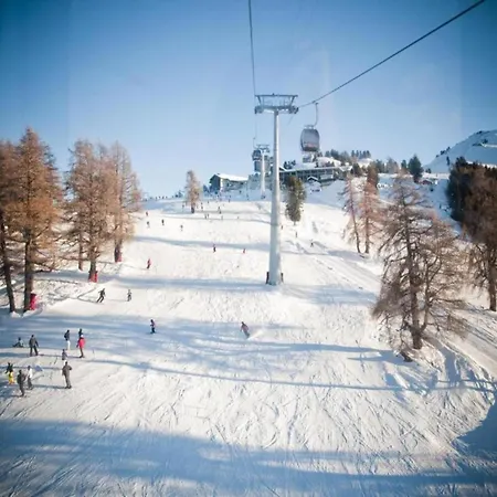 In Near Gondola *